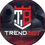 Telegram profile photo for Trendbet Giriş - Resmi Kanal