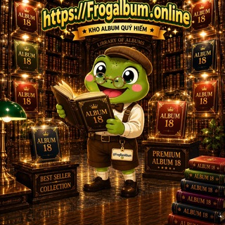 Telegram profile photo for Frog Store Album 18+