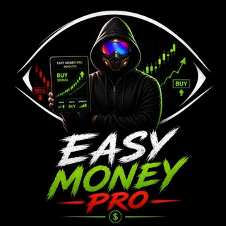 Telegram profile photo for Easy Money PRO — PROVEN