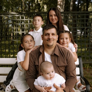 Telegram profile photo for Жизнь Многодетной мамы