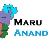Telegram profile photo for Maru Anand