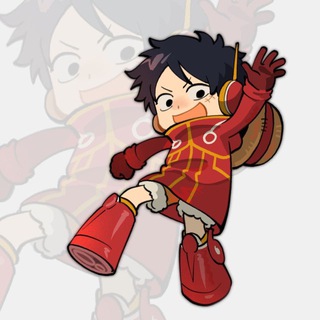 Telegram group profile photo for LUFFY Support