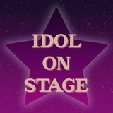 Telegram profile photo for IDOL ON STAGE /IOS