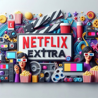 Telegram profile photo for Netflix Extra