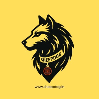 Telegram profile photo for Mission Sadev Satark (Sheepdog Open Community)