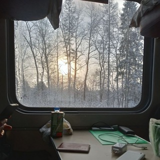 Telegram profile photo for Посюстороннее