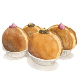 Telegram profile photo for Bomboloni