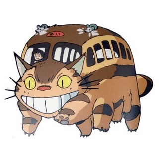Telegram profile photo for the far side