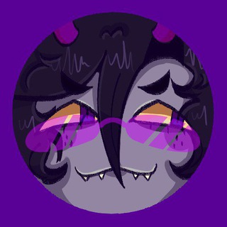 Telegram profile photo for БиМаффины🍇✧