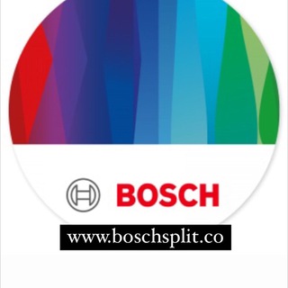 Telegram profile photo for WWW.boschsplit.co