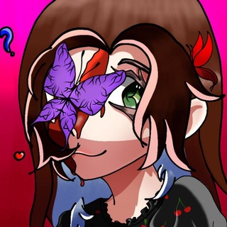 Telegram profile photo for Глицинэль Тася