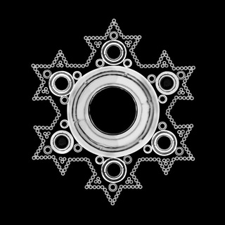 Telegram profile photo for two colours in my head