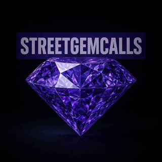 Telegram profile photo for STREET GEM CALLS