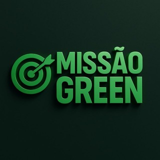 Telegram profile photo for Missão Green - (Bônus e Surebet)