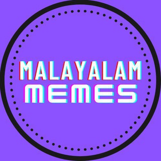 Telegram profile photo for Malayalam Memes