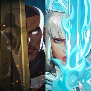 Telegram profile photo for Marvel Rivals | IRAN