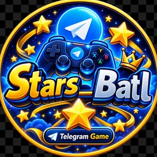 Telegram profile photo for Stars_Batl
