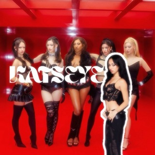 Telegram profile photo for KATSEYE UA | WILD