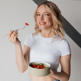Telegram profile photo for 🧡ФИТНЕС ТРЕНЕР💜АЛЕНА АКУЛОВА