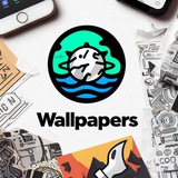 Telegram profile photo for Wallpapers