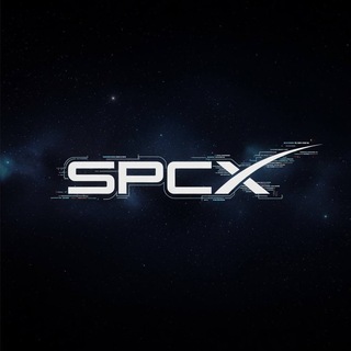 Telegram profile photo for Space Exploration Technologies Corp.