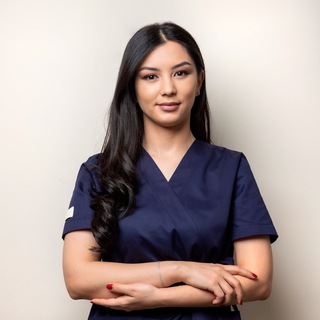 Telegram profile photo for Врач-Косметолог (МКмед)💉@dr_madazimova