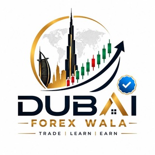 Telegram profile photo for Dubai Forex Wala