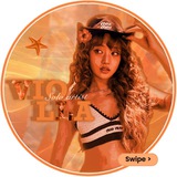 Telegram profile photo for ~VIOLLA|OI