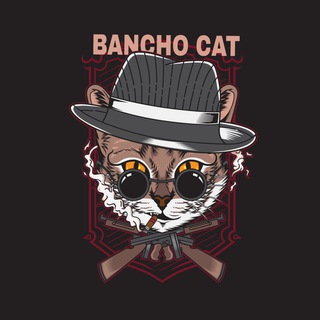 Telegram profile photo for Bancho Cat - $BANCHO Official Channel