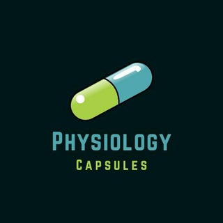 Telegram profile photo for Physiology Capsules 💊