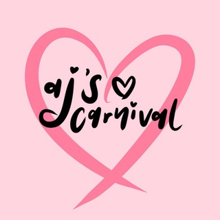 Telegram profile photo for aj's carnival (*ᴗ͈ˬᴗ͈)ꕤ*
