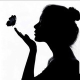 Telegram profile photo for أسود_black