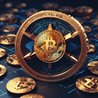 Telegram profile photo for CryptoHub