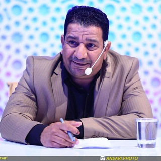Telegram profile photo for الشاعر سمير صبيح