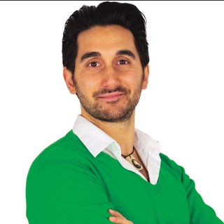 Telegram profile photo for Andrea Acconcia