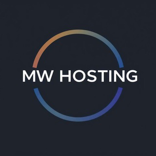 Telegram profile photo for MW HOSTING