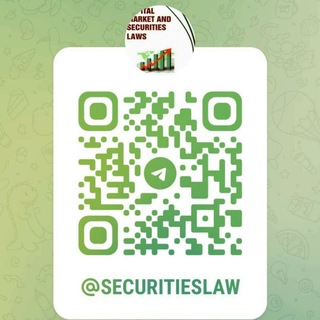 Telegram profile photo for حقوق بازار سرمایه