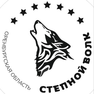Telegram profile photo for Трейл «Степной Волк»