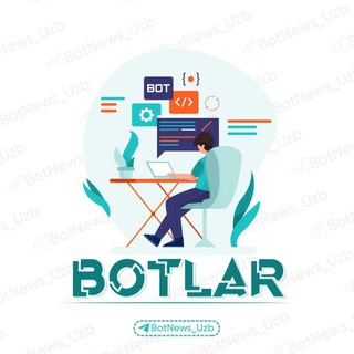 Telegram profile photo for Bot news