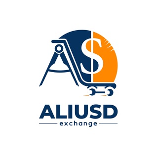 Telegram profile photo for ALIUSD.com - خرید و فروش تتر و همه ارزهای دیجیتال