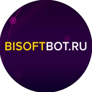Telegram profile photo for www.bisoftbot.ru