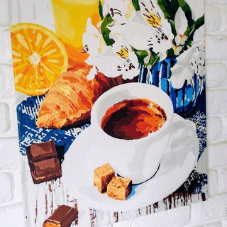 Telegram profile photo for Artcart - картини за номерами