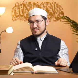 Telegram profile photo for Kozimjon Ibrohim | Rasmiy Blog