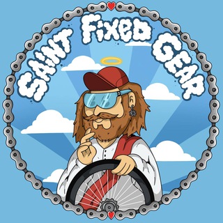 Telegram group profile photo for Saint Fixed Gear