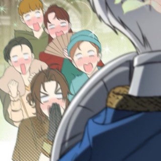 Telegram profile photo for ๐ซก For Manhwa .