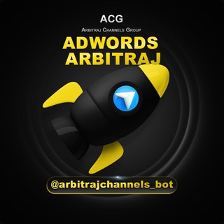 Telegram profile photo for AdWords 🌍 Арбитраж