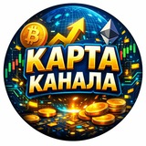 Telegram profile photo for Карта Канала