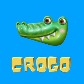Telegram profile photo for Crogo