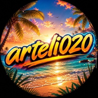 Telegram profile photo for arteli