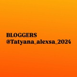 Telegram profile photo for @Tatyana_alexsa_2024